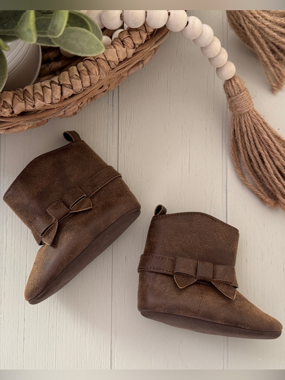 Baby Girl Boots